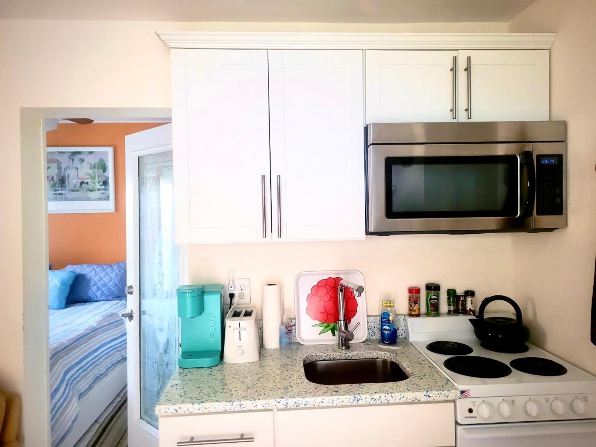 ~ Cozy In-Law Apartment Close To Siesta Key ~ Sarasota megye Kültér fotó